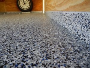 Epoxy Floor Coatings for Garages in Fort Collins by Choice City Epoxy Floors
