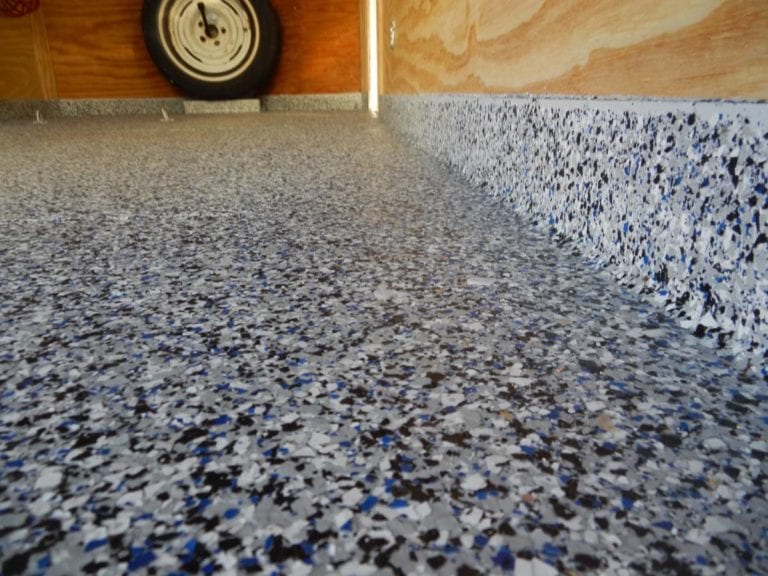 Epoxy Floor Coatings for Garages in Fort Collins by Choice City Epoxy Floors
