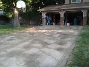 fort collins concrete staining