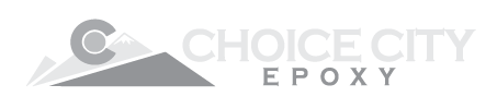 Choice City Epoxy - Floor Finishing and Epoxy Floor Coatings Retina Logo